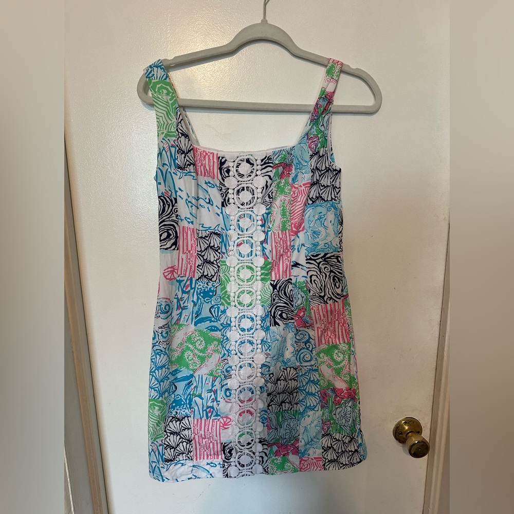 Lilly Pulitzer Multicolor Summer Dress